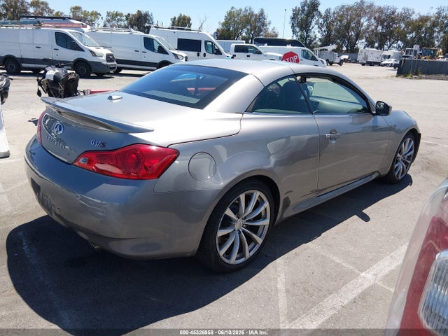 Aukcja sprzedaży 2009 Infiniti G37, vin: JNKCV66E39M722670, numer aukcji: 45326958