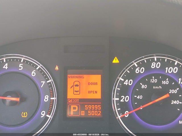 Aukcja sprzedaży 2009 Infiniti G37, vin: JNKCV66E39M722670, numer aukcji: 45326958