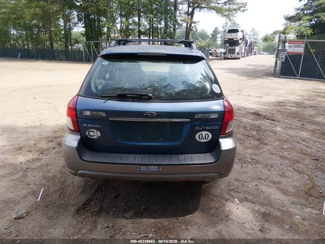 Aukcja sprzedaży 2008 Subaru Outback (natl) 2.5i Limited/2.5i Limited L.l. Bean Edition/ltd/ltd Ll Bean W/nav, vin: 4S4BP62C387348534, numer aukcji: 45326962