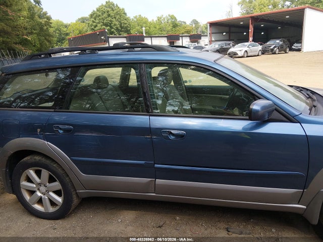 Aukcja sprzedaży 2008 Subaru Outback (natl) 2.5i Limited/2.5i Limited L.l. Bean Edition/ltd/ltd Ll Bean W/nav, vin: 4S4BP62C387348534, numer aukcji: 45326962