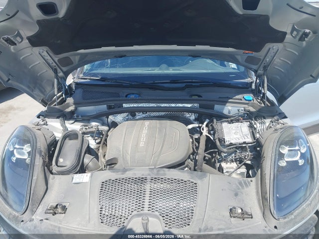 Porsche Macan 2021 WP1AA2A55MLB06650 Image 10