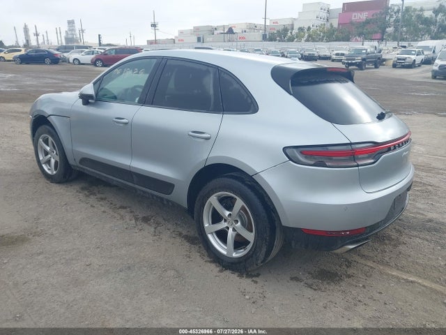 Porsche Macan 2021 WP1AA2A55MLB06650 Image 3