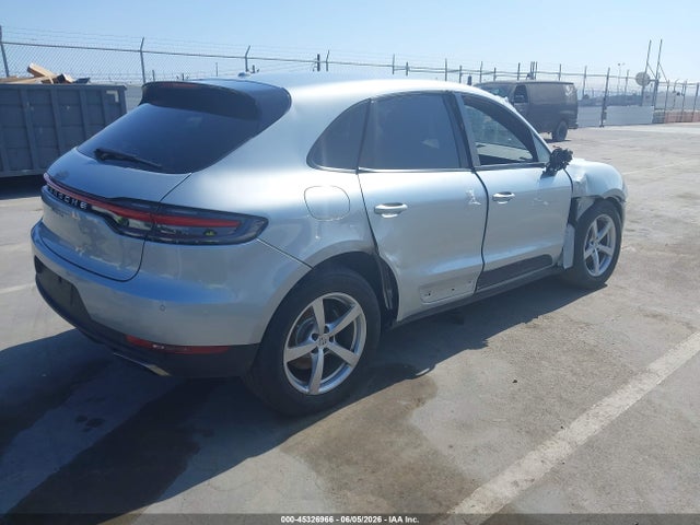 Продажа на аукционе авто 2021 Porsche Macan, vin: WP1AA2A55MLB06650, номер лота: 45326966