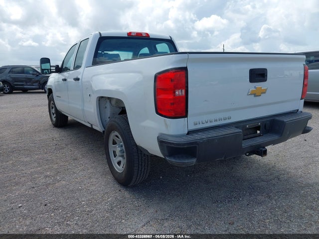 1GCRCNEC1HZ153475 Chevrolet Silverado 1500 Wt