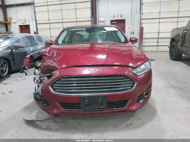 Ford Fusion Energi Titanium 2015 3FA6P0SU1FR114223 Image 12
