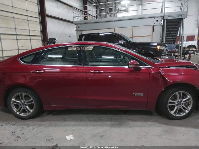 Ford Fusion Energi Titanium 2015 3FA6P0SU1FR114223 Image 13