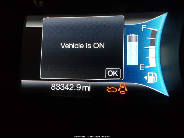 Ford Fusion Energi Titanium 2015 3FA6P0SU1FR114223 Image 15