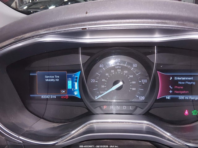 Ford Fusion Energi Titanium 2015 3FA6P0SU1FR114223 Image 7