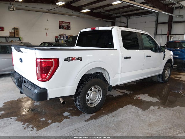 Ford F-150 Xl 2022 1FTEW1EBXNKE09980 Image 4