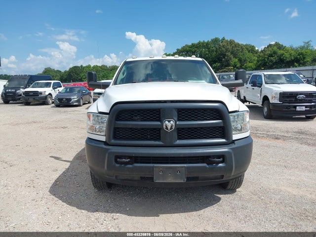 Aukcja sprzedaży 2018 Ram 3500 Tradesman  4x4 8' Box, vin: 3C63RRGJXJG412596, numer aukcji: 45326976
