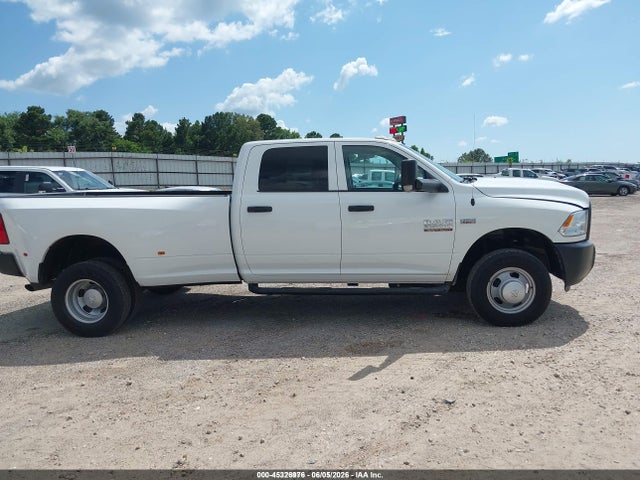 Aukcja sprzedaży 2018 Ram 3500 Tradesman  4x4 8' Box, vin: 3C63RRGJXJG412596, numer aukcji: 45326976