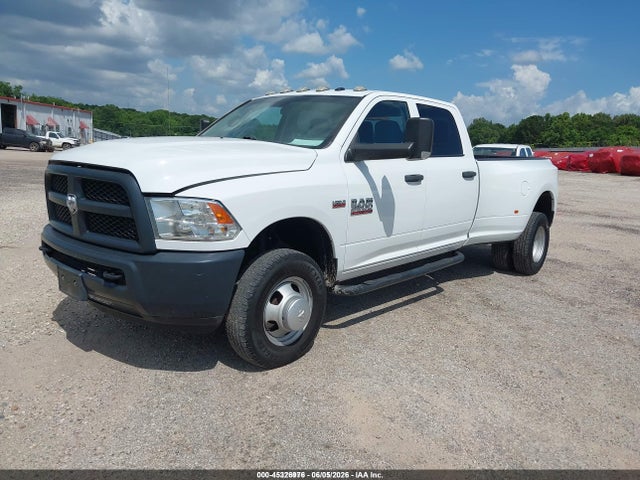 Aukcja sprzedaży 2018 Ram 3500 Tradesman  4x4 8' Box, vin: 3C63RRGJXJG412596, numer aukcji: 45326976