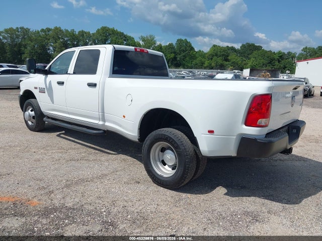 Aukcja sprzedaży 2018 Ram 3500 Tradesman  4x4 8' Box, vin: 3C63RRGJXJG412596, numer aukcji: 45326976