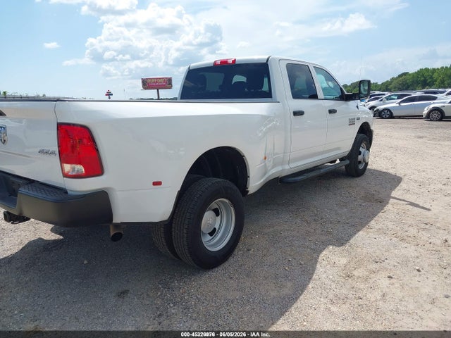 Aukcja sprzedaży 2018 Ram 3500 Tradesman  4x4 8' Box, vin: 3C63RRGJXJG412596, numer aukcji: 45326976
