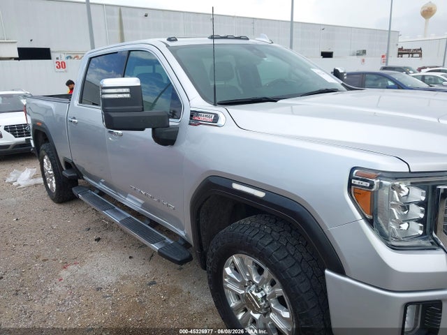 Продажа на аукционе авто 2023 Gmc Sierra 2500hd, vin: 1GT49REY9PF252122, номер лота: 45326977