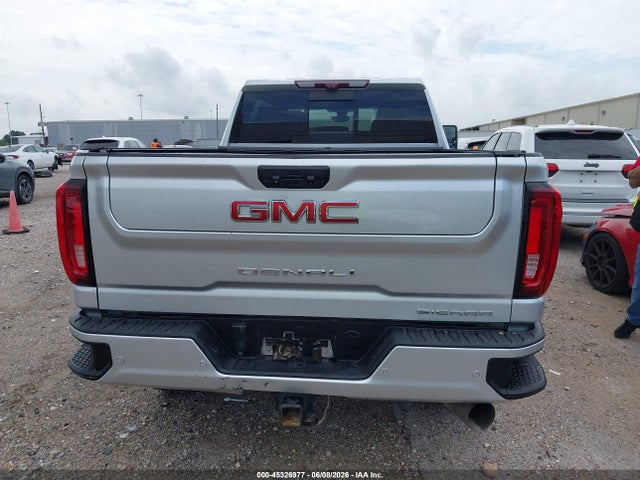 Продажа на аукционе авто 2023 Gmc Sierra 2500hd, vin: 1GT49REY9PF252122, номер лота: 45326977
