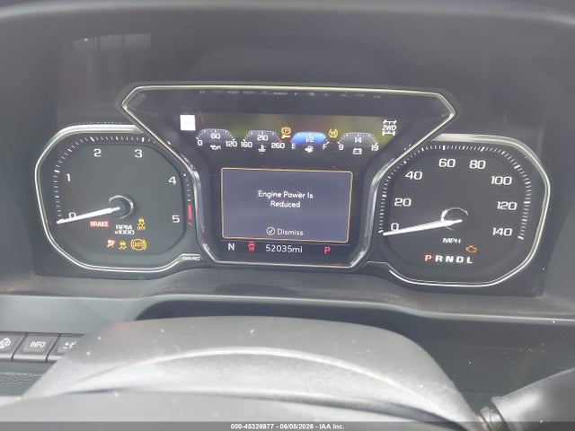 Продажа на аукционе авто 2023 Gmc Sierra 2500hd, vin: 1GT49REY9PF252122, номер лота: 45326977