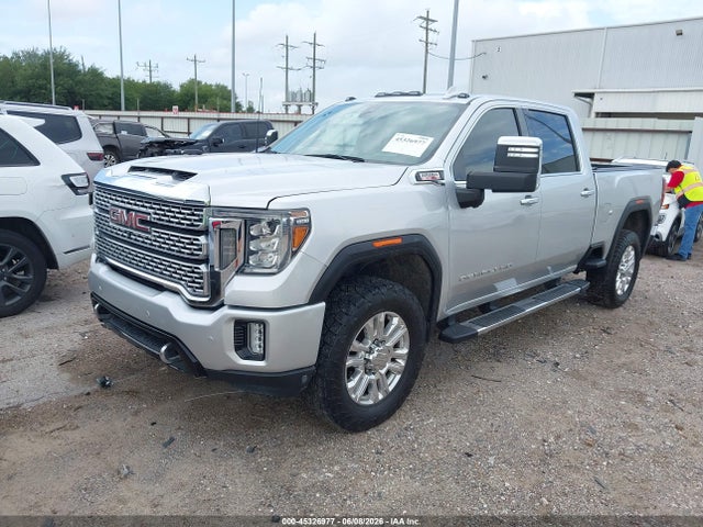 Продажа на аукционе авто 2023 Gmc Sierra 2500hd, vin: 1GT49REY9PF252122, номер лота: 45326977