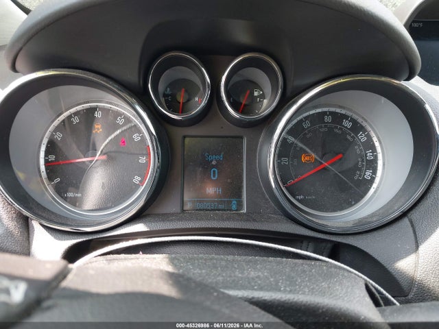 Aukcja sprzedaży 2015 Buick Encore Premium, vin: KL4CJDSB5FB252270, numer aukcji: 45326986