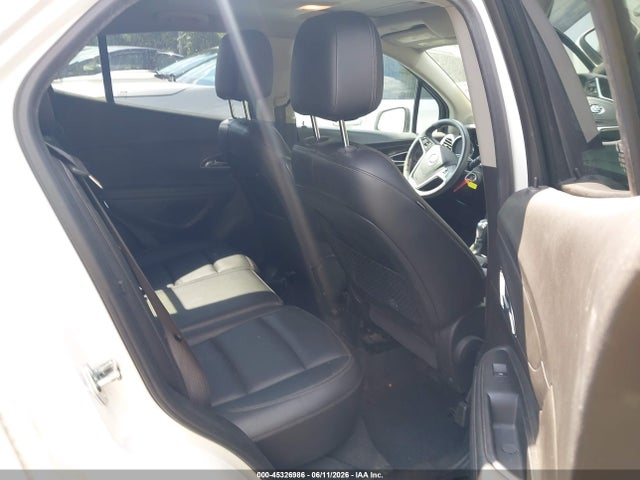 Aukcja sprzedaży 2015 Buick Encore Premium, vin: KL4CJDSB5FB252270, numer aukcji: 45326986