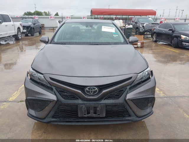 Продажа на аукционе авто 2024 Toyota Camry Se, vin: 4T1G11AK0RU229166, номер лота: 45326990