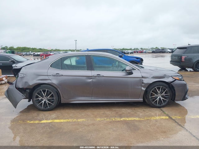 Продажа на аукционе авто 2024 Toyota Camry Se, vin: 4T1G11AK0RU229166, номер лота: 45326990