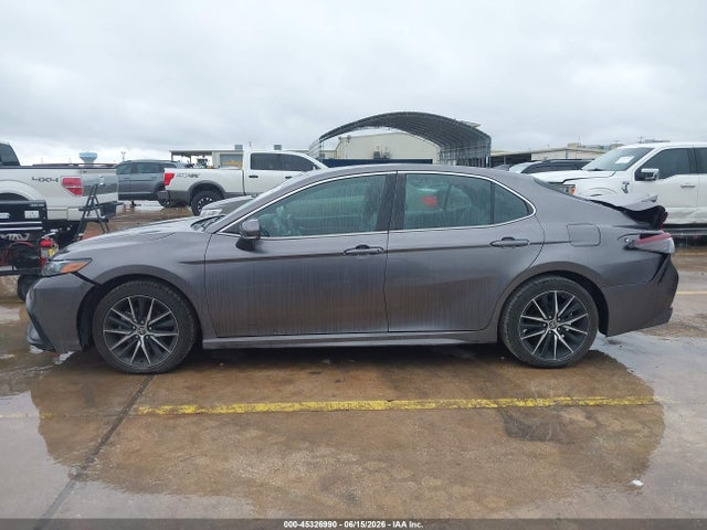 Продажа на аукционе авто 2024 Toyota Camry Se, vin: 4T1G11AK0RU229166, номер лота: 45326990