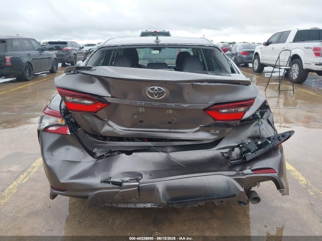 Продажа на аукционе авто 2024 Toyota Camry Se, vin: 4T1G11AK0RU229166, номер лота: 45326990