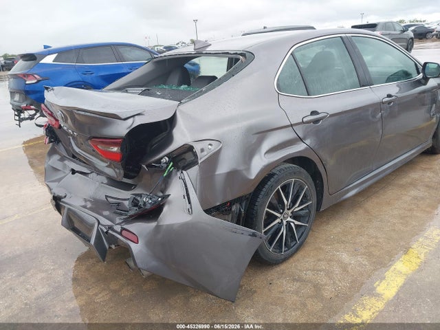 Продажа на аукционе авто 2024 Toyota Camry Se, vin: 4T1G11AK0RU229166, номер лота: 45326990