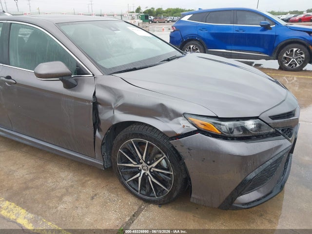 Продажа на аукционе авто 2024 Toyota Camry Se, vin: 4T1G11AK0RU229166, номер лота: 45326990