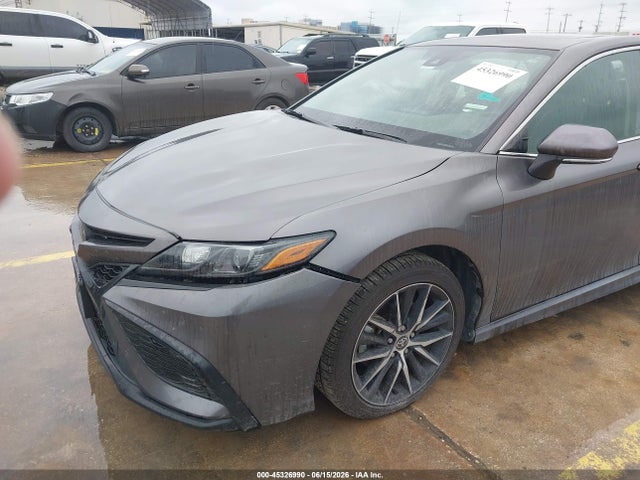 Продажа на аукционе авто 2024 Toyota Camry Se, vin: 4T1G11AK0RU229166, номер лота: 45326990