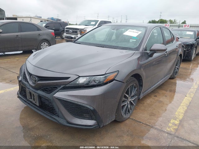 Продажа на аукционе авто 2024 Toyota Camry Se, vin: 4T1G11AK0RU229166, номер лота: 45326990