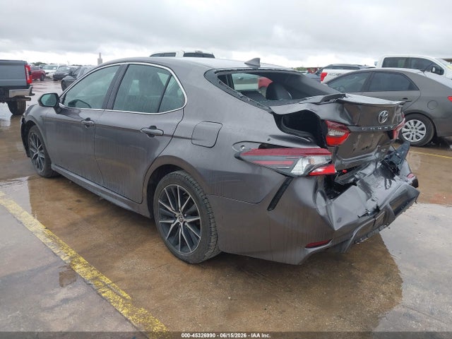 Продажа на аукционе авто 2024 Toyota Camry Se, vin: 4T1G11AK0RU229166, номер лота: 45326990