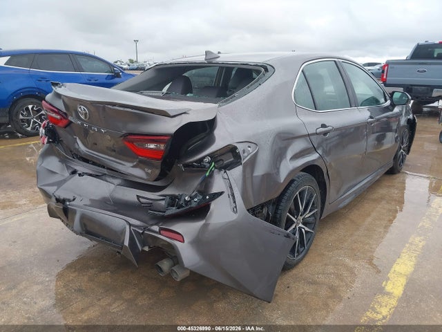 Продажа на аукционе авто 2024 Toyota Camry Se, vin: 4T1G11AK0RU229166, номер лота: 45326990