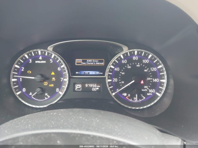 2017 Infiniti Qx60 მანქანა იყიდება აუქციონზე, vin: 5N1DL0MM7HC506436, აუქციონის ნომერი: 45326992
