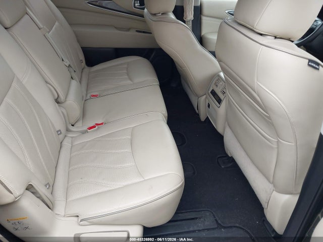 2017 Infiniti Qx60 მანქანა იყიდება აუქციონზე, vin: 5N1DL0MM7HC506436, აუქციონის ნომერი: 45326992