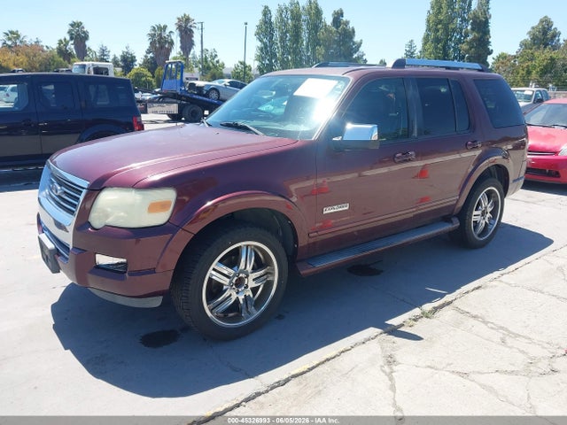 Aukcja sprzedaży 2006 Ford Explorer Limited, vin: 1FMEU75846UA49541, numer aukcji: 45326993
