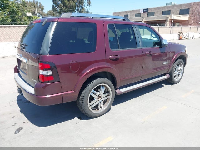 Aukcja sprzedaży 2006 Ford Explorer Limited, vin: 1FMEU75846UA49541, numer aukcji: 45326993