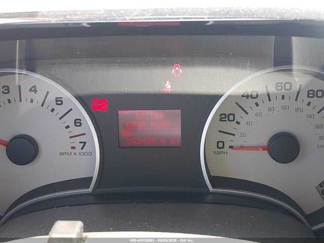 Aukcja sprzedaży 2006 Ford Explorer Limited, vin: 1FMEU75846UA49541, numer aukcji: 45326993