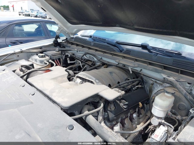 Aukcja sprzedaży 2017 Chevrolet Silverado 1500 Wt, vin: 1GCNCNEC9HZ124871, numer aukcji: 45326994