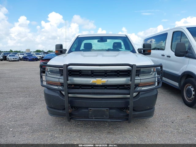 Aukcja sprzedaży 2017 Chevrolet Silverado 1500 Wt, vin: 1GCNCNEC9HZ124871, numer aukcji: 45326994