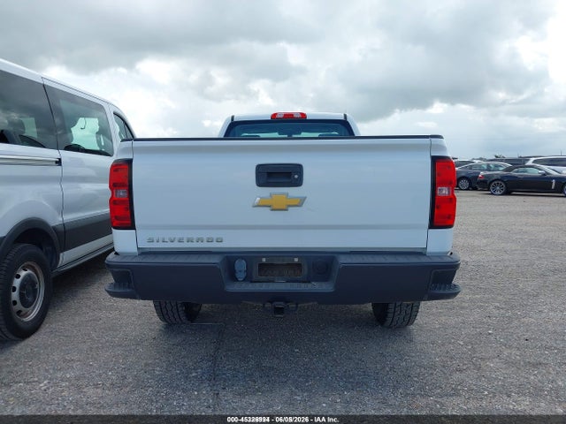 Aukcja sprzedaży 2017 Chevrolet Silverado 1500 Wt, vin: 1GCNCNEC9HZ124871, numer aukcji: 45326994