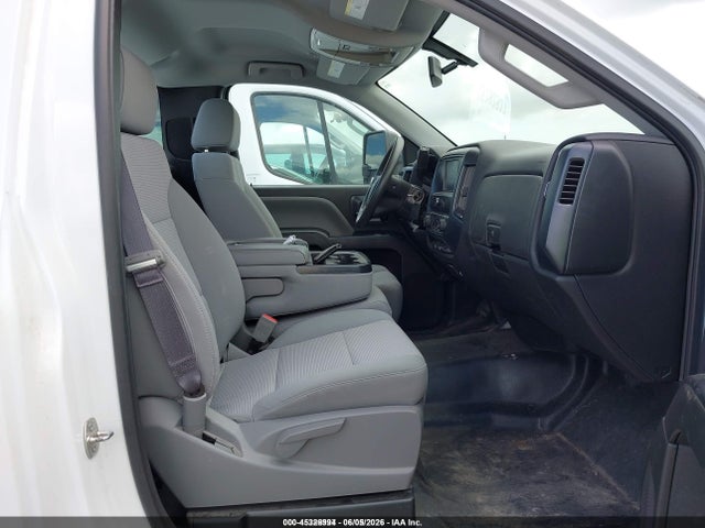 Aukcja sprzedaży 2017 Chevrolet Silverado 1500 Wt, vin: 1GCNCNEC9HZ124871, numer aukcji: 45326994