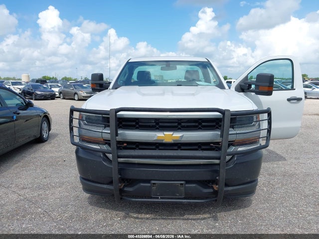 Aukcja sprzedaży 2017 Chevrolet Silverado 1500 Wt, vin: 1GCNCNEC9HZ124871, numer aukcji: 45326994