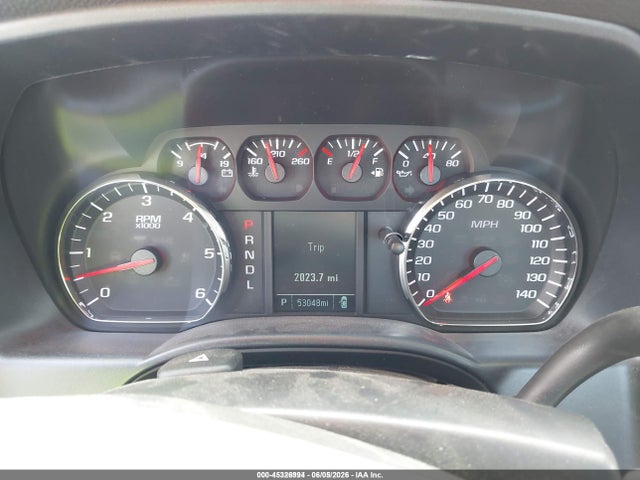 Aukcja sprzedaży 2017 Chevrolet Silverado 1500 Wt, vin: 1GCNCNEC9HZ124871, numer aukcji: 45326994