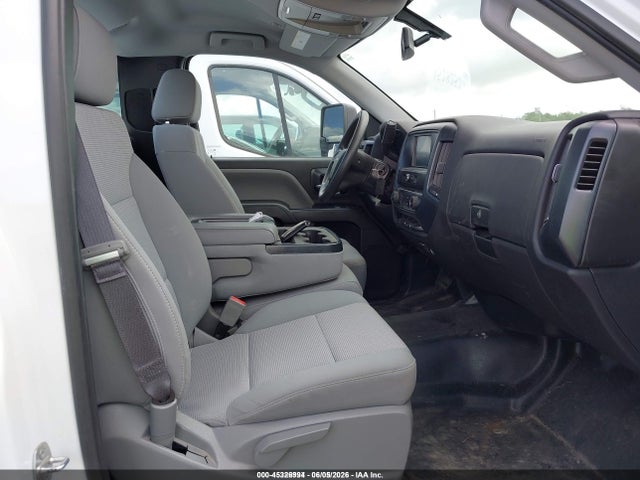 Aukcja sprzedaży 2017 Chevrolet Silverado 1500 Wt, vin: 1GCNCNEC9HZ124871, numer aukcji: 45326994