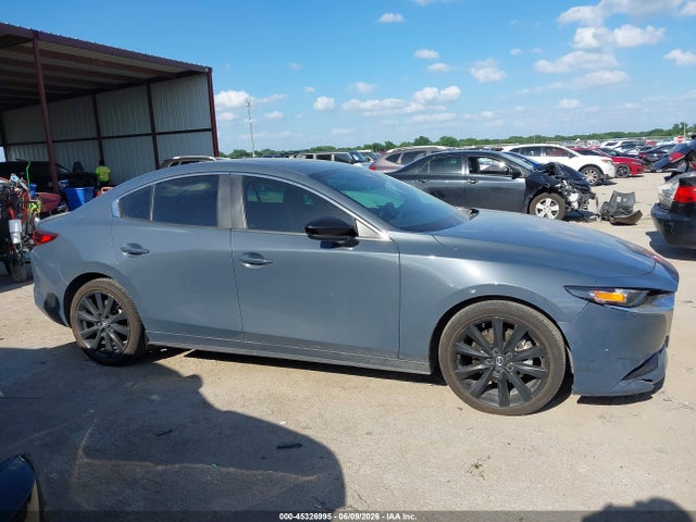 Продажа на аукционе авто 2023 Mazda Mazda3 2.5 S Carbon Edition, vin: 3MZBPBCM7PM363754, номер лота: 45326995