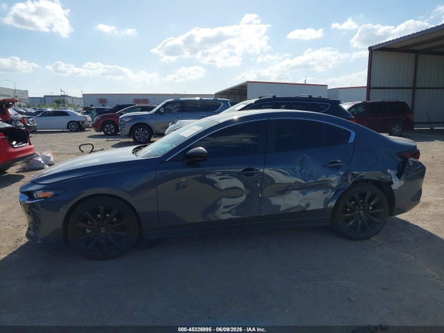 Продажа на аукционе авто 2023 Mazda Mazda3 2.5 S Carbon Edition, vin: 3MZBPBCM7PM363754, номер лота: 45326995