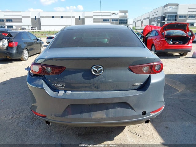 Продажа на аукционе авто 2023 Mazda Mazda3 2.5 S Carbon Edition, vin: 3MZBPBCM7PM363754, номер лота: 45326995