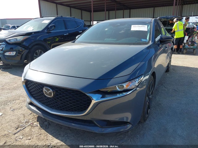 Продажа на аукционе авто 2023 Mazda Mazda3 2.5 S Carbon Edition, vin: 3MZBPBCM7PM363754, номер лота: 45326995
